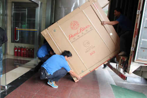 三原钢琴贵重工艺品无忧运