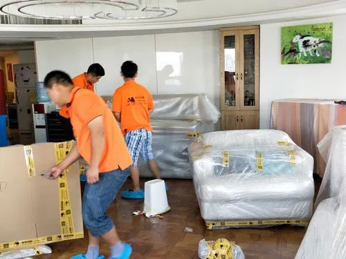 三原精品搬家公司